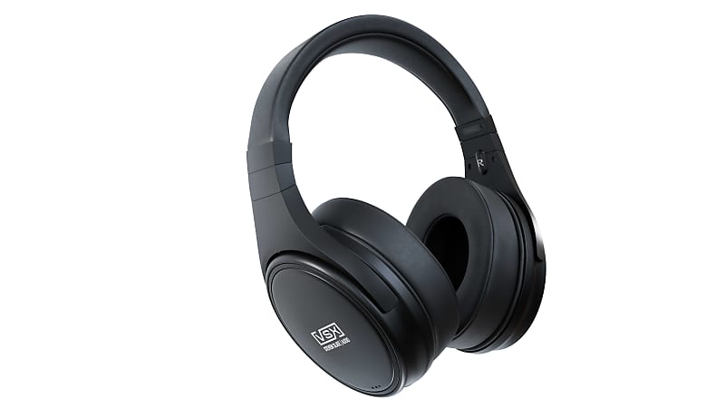 New Steven Slate Audio VSX 2.0 Modeling Headphones Closed-Back Studio Professional DJ image 1