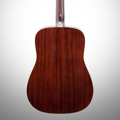 Alvarez MD60EBG Masterworks Acoustic-Electric Guitar (with Gig Bag) image 5