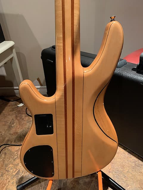 【希少】YAMAHA TRB 5PⅡ Yamaha TRB 5Pii 5-String | Reverb