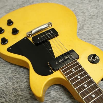 2009 made ESP Edwards E-LS-90LT LP Special Duncan Pickup TV Yellow Made in  Japan | Reverb UK