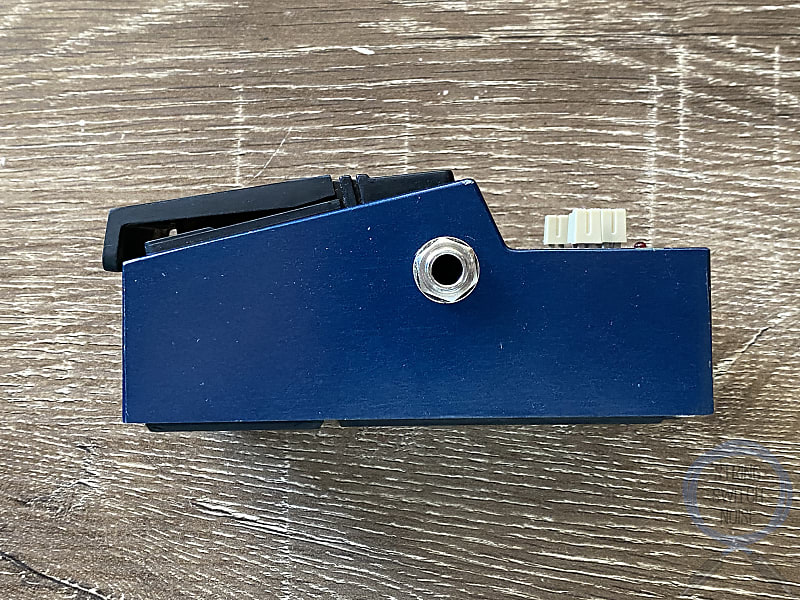 Maxon BE-01, Bass EQ, 8 Band, Made In Japan, 1980s Original