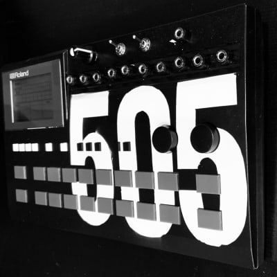 Roland TR-505 Rhythm Composer image 3