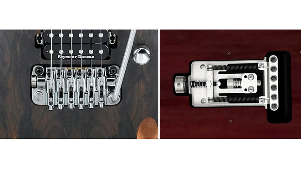Ibanez SA1060WZC Ziricote Top Mahogany SynchroniZR Duncan