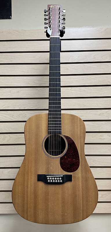 Martin d12x1 deals 12 string