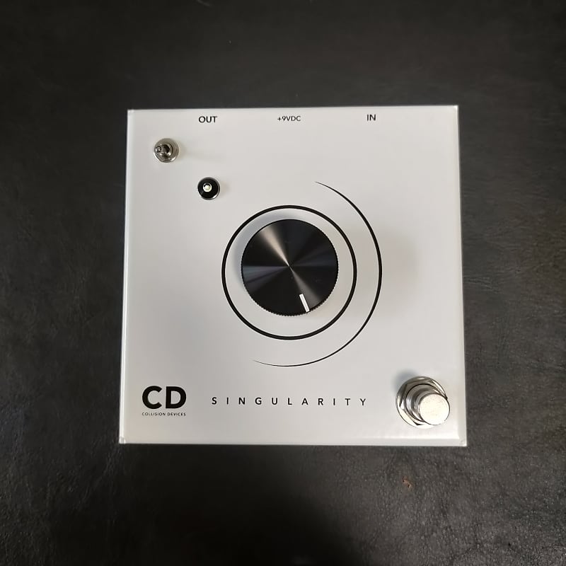 Collision Devices Singularity