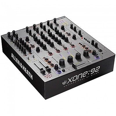 Allen & Heath (UK Edition) Xone: 92-R Rotary Control Mixer