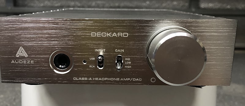 Audeze Deckard Reverb