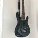 Ibanez S7420 S Series 7-String Electric Guitar Black Seymour Duncan Sentient/Nazgul + Case !