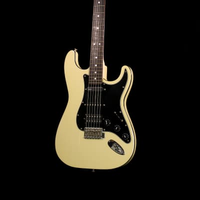 Fender Japan Aerodyne Stratocaster AST White 2013 for sale