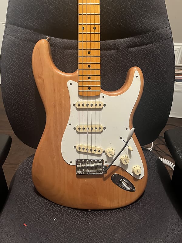 Fender Classic Series '50s Stratocaster Lacquer | Reverb Canada