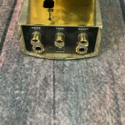 Used Ernie Ball  Expression Overdrive Pedal image 4
