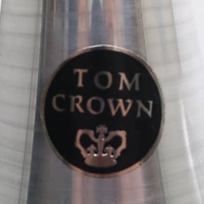 Tom Crown Bass Trombone Straight Mute BRAND NEW OLD STOCK image 2