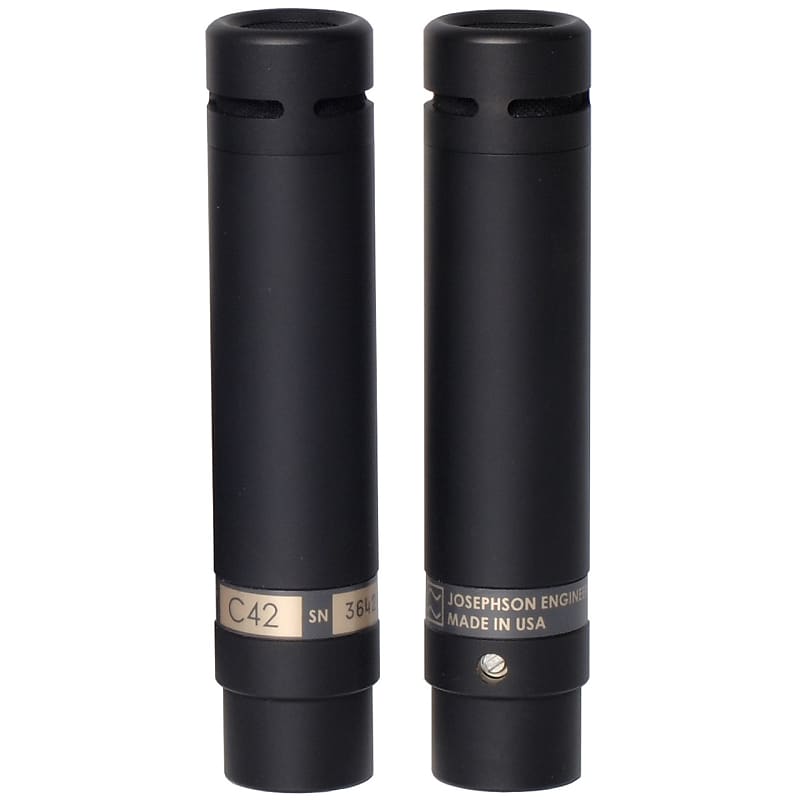 Amazon | Josephson Microphone C42 (Small Diaphragm Condenser