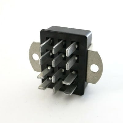 MOOG - Minimoog Model D - 12 - pin male Connector For Bender Panel