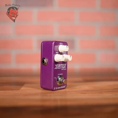 【美品】　tc electronic VORTEX Mini Flanger TC Electronic | Product | VORTEX MINI FLANGER
