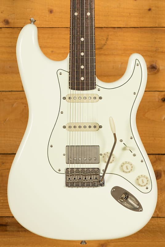 Xotic California Classic XSC-2 | Olympic White - Light Ageing | Reverb