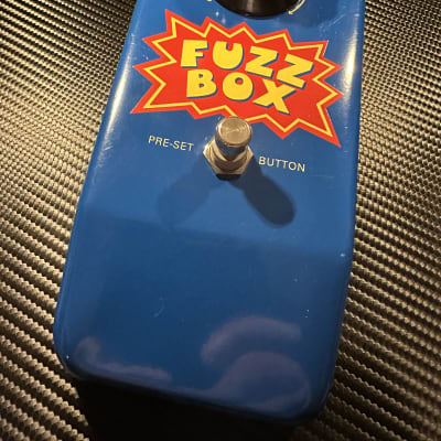 Reverb.com listing, price, conditions, and images for colorsound-fuzz-box