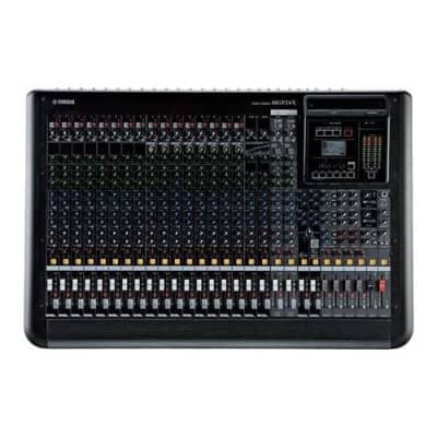 Yamaha MGP24X 中古 YAMAHA MGP24X Series 24-Channel Premium Mixing Console