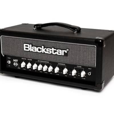Blackstar HT20RH MkII Guitar Amplifier Head Reverb 20 Watts image 5
