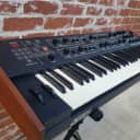 Sequential Circuits Prophet 600 with Gligli installed, factory sounds, New Key Contacts