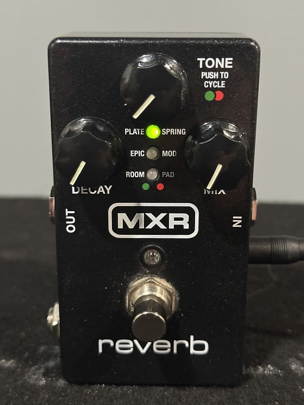 MXR M300 Reverb