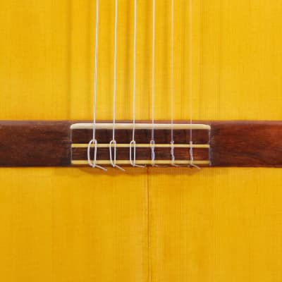 Domingo Esteso 1926 concert level flamenco guitar - beautiful condition and amazing sound + video! image 4