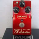 New MXR M78 Distortion Electric Guitar Effects Pedal