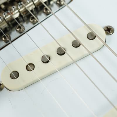 1957 Fender Stratocaster Near MINT! OHSC image 18