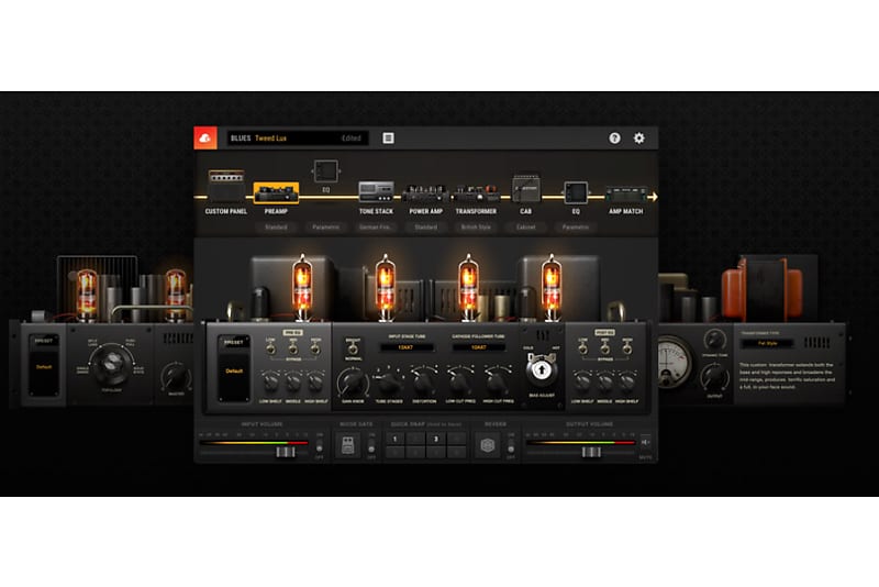 Immagine Positive Grid BIAS Amp 2 Pro (Download) - 1