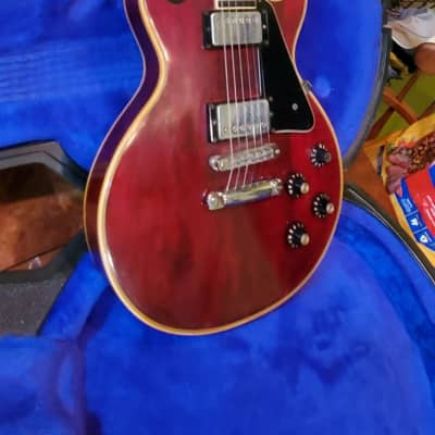 1976 Gibson Les Paul Custom image 5
