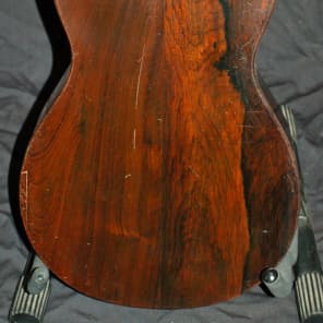 J. C. Haynes Tilton Parlor Guitar w/ Original Coffin Case image 4