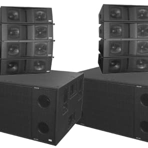 Ks line array 2025