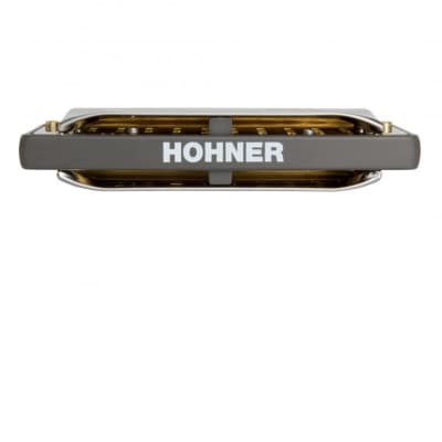 Hohner Rocket - Hohner Diatonic Harmonicas Keys Eb image 3