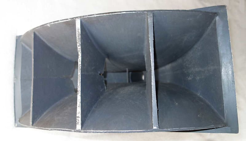 Vintage Altec 511B Horn, NOS from Closed Sound Company Vintage Altec 511B Horn, NOS from Closed Sound Company