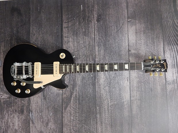 Gibson Les Paul 50's Tribute W/ Bigsby | Reverb