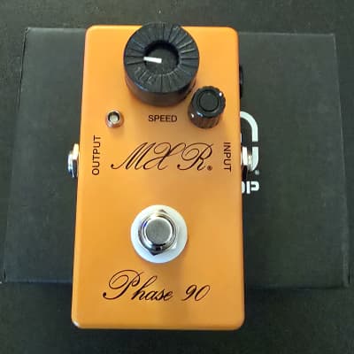 Reverb.com listing, price, conditions, and images for mxr-phase-90