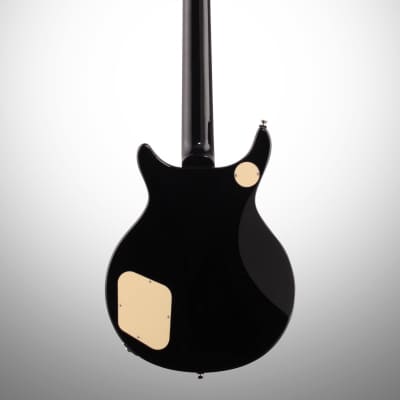 Epiphone DC PRO Double Cutaway Electric Guitar, Midnight Ebony image 5