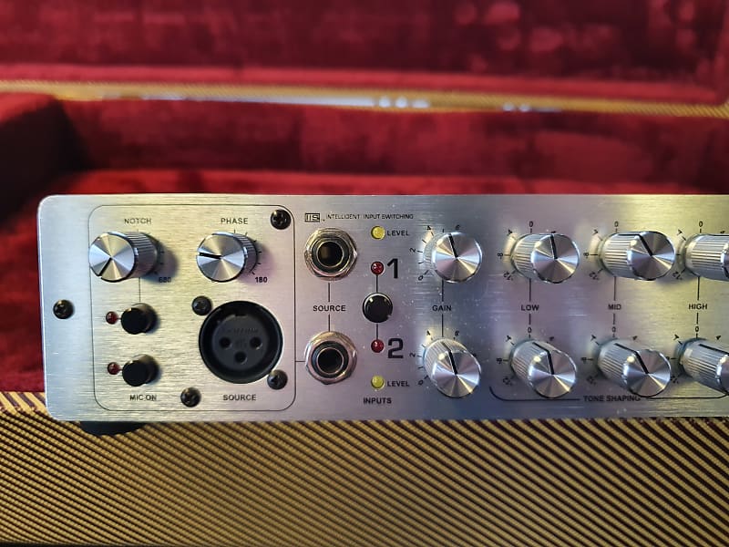 Euphonic Audio iAMP Doubler V2 Compact Bass Head | Reverb Canada