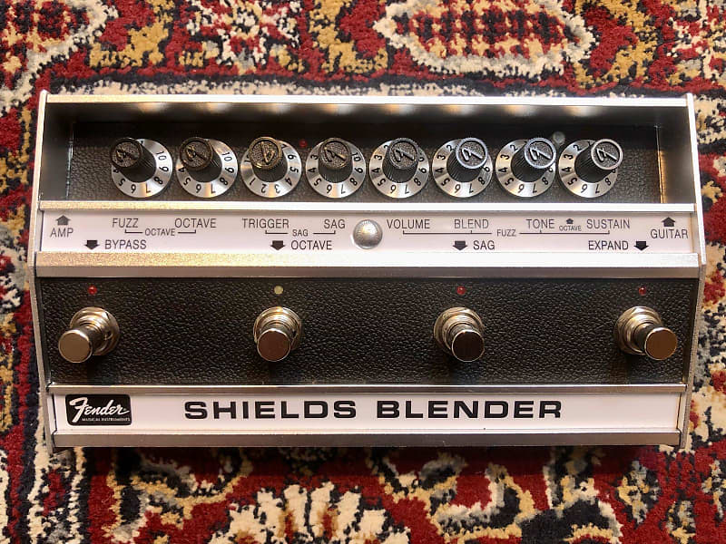 Fender Shields Blender