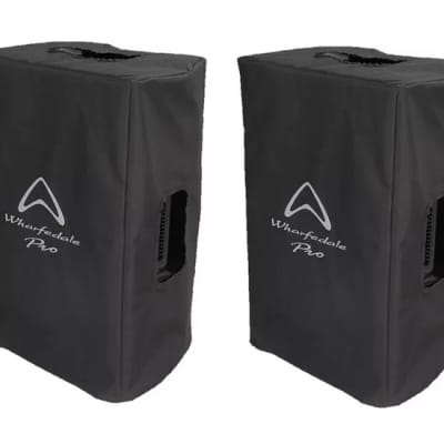 Wharfedale Pro PSX 112 - Coppia Casse 700W RMS image 6