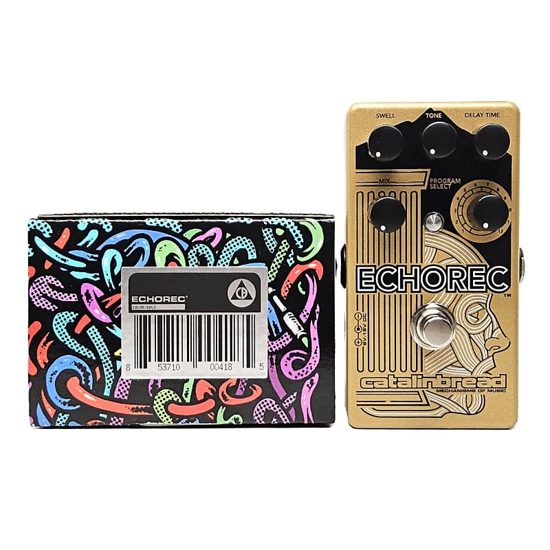 Catalinbread Echorec