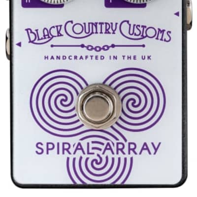 Reverb.com listing, price, conditions, and images for laney-black-country-customs-spiral-array