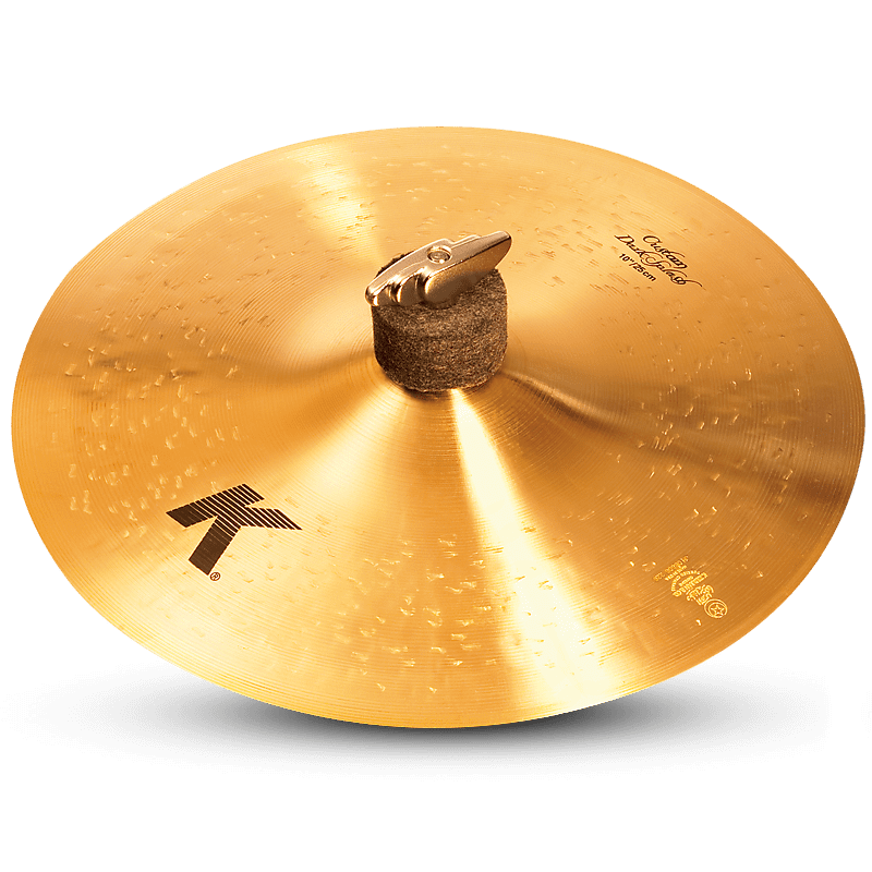 Zildjian 10" K Custom Dark Splash Cymbal K0932 image 1