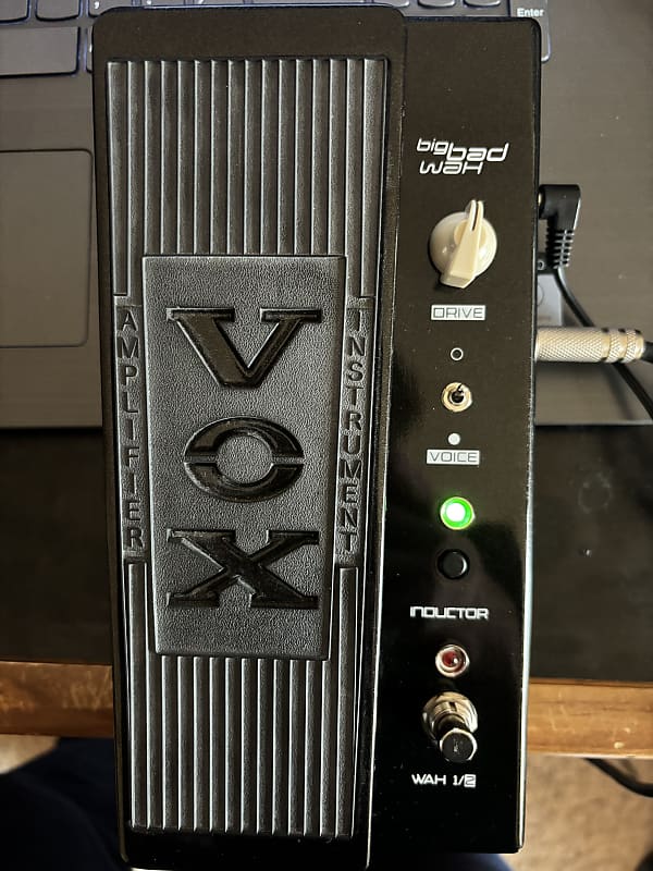 Vox Big Bad Wah