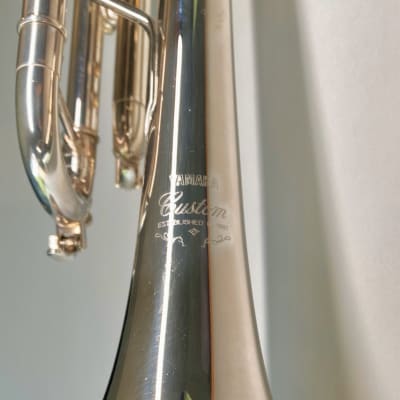 Yamaha Custom YTR-945 C Trumpet | Reverb