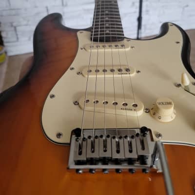 Squier Standard 2000s - with upgrades image 8