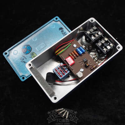 2020's Lemon & Ginger CASHEW NUTS FUZZ / BC183A | Reverb 2020's Lemon & Ginger CASHEW NUTS FUZZ / BC183A | Reverb