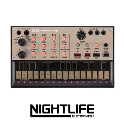 Korg Volca Keys