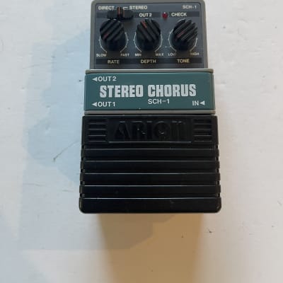 Arion SCH-1 Stereo Chorus | Reverb