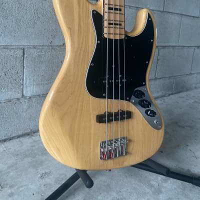 Fender JB-75 Jazz Bass Reissue CIJ image 2